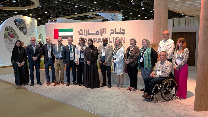 KBA committee and Minister UAE